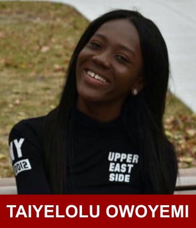 Taiyelolu Owoyemi