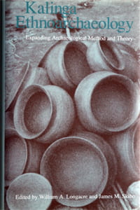 1994 Kalinga Ethnoarchaeology: Expanding Archaeological Method and Theory. Editors: William A. Longacre, James M. Skibo. Smithsonian Institution Press
